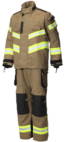 1 TRAJE ESTRUCTRAL XENON PRO - BALLYCLARE