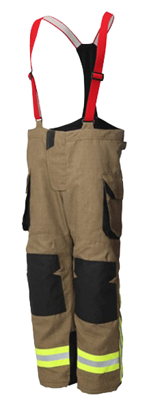 PANTALÓN ESTRUCTURAL DE BOMBERO DE XENÓN